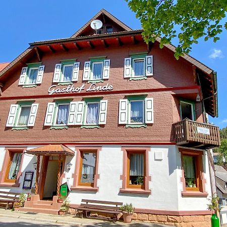 Hotel Schwarzwaldgasthaus Linde Schramberg Exterior foto